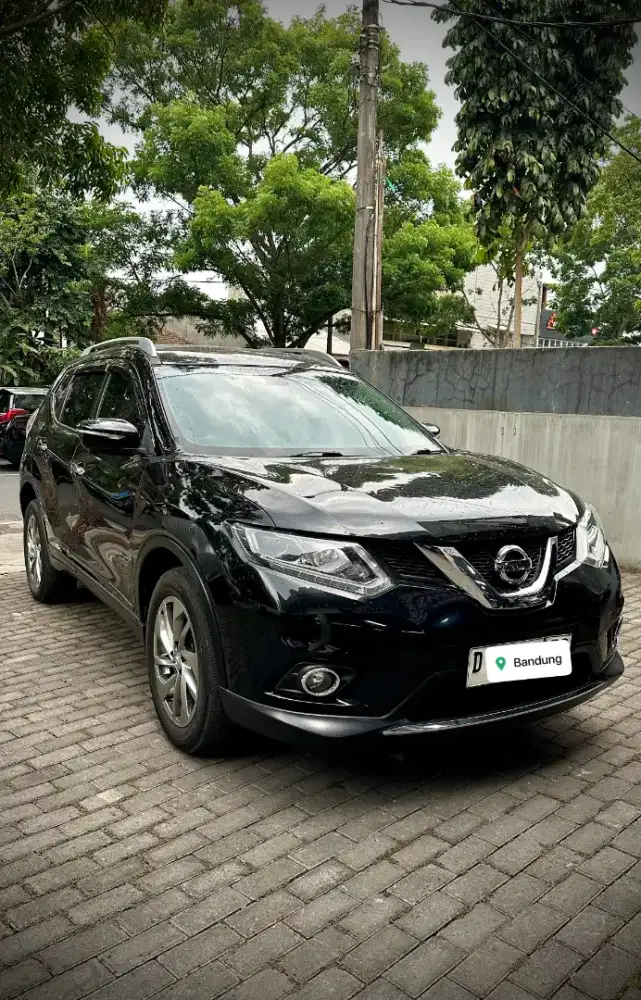 Nissan Xtrail T32 2.5 Matic 2018