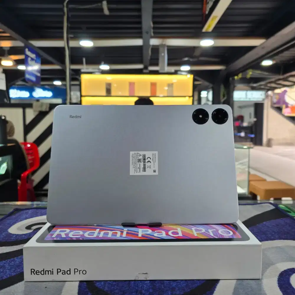 Redmi Pad Pro 8 internal 256 gb second