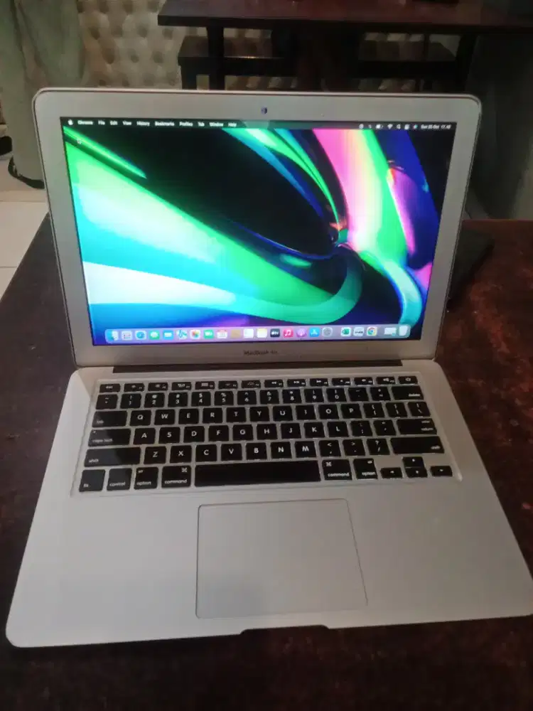 Macbook air 2015