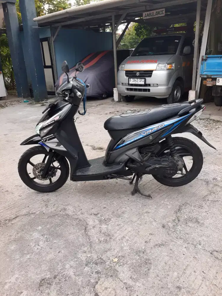 Vario 2012 karbu pajak panjang dikfc lenteng bisa TT Unit lain