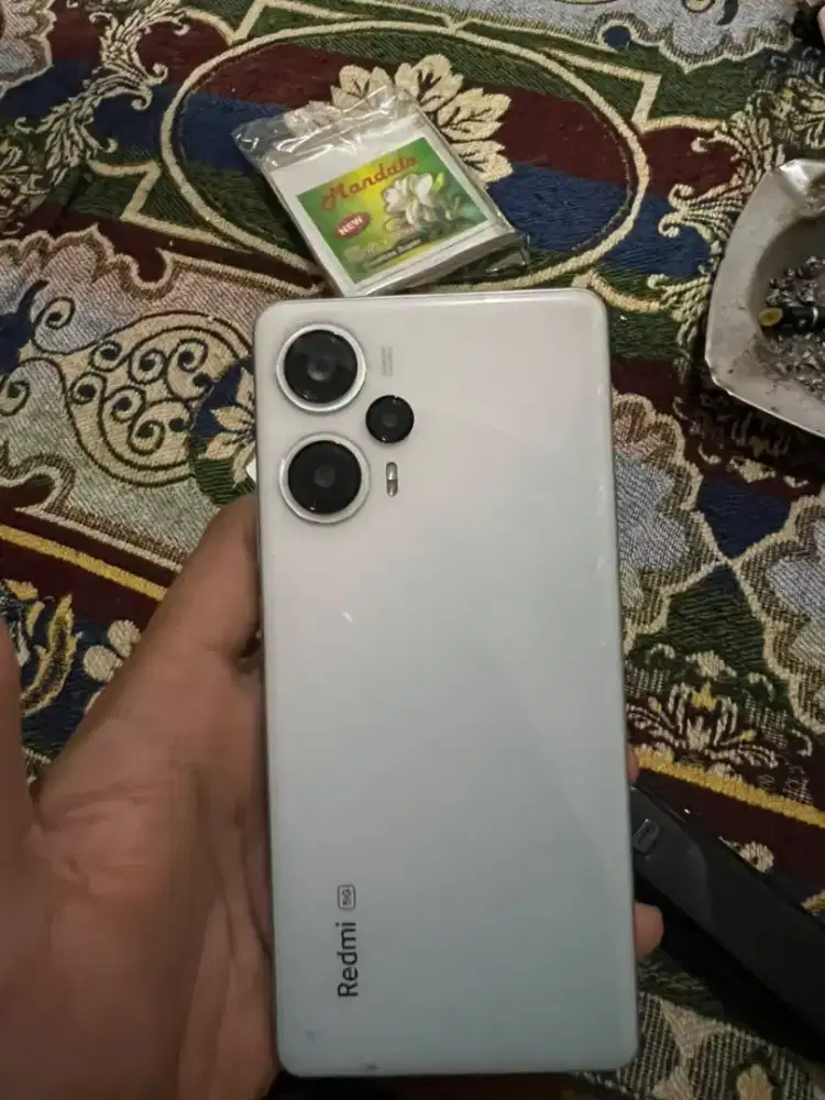 poco f5 turbo 12/256