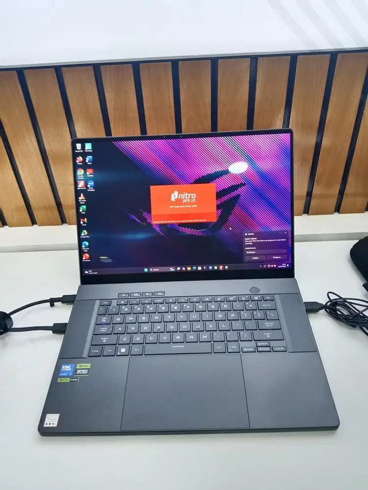 Laptop asus all tipe