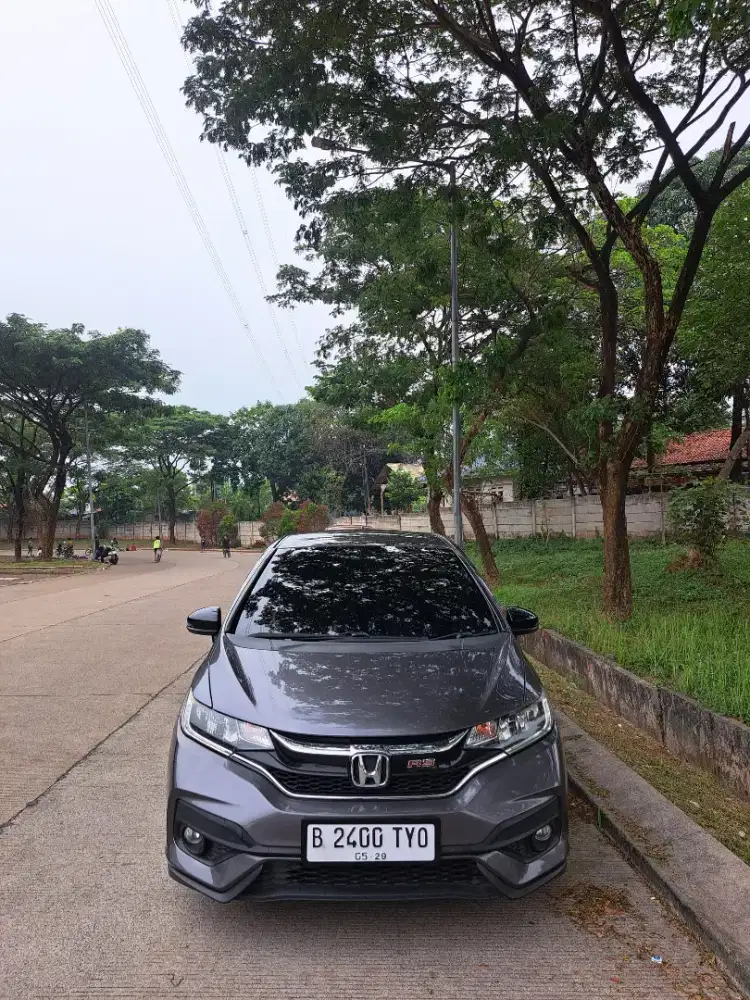 Jazz RS 2019 Automatic