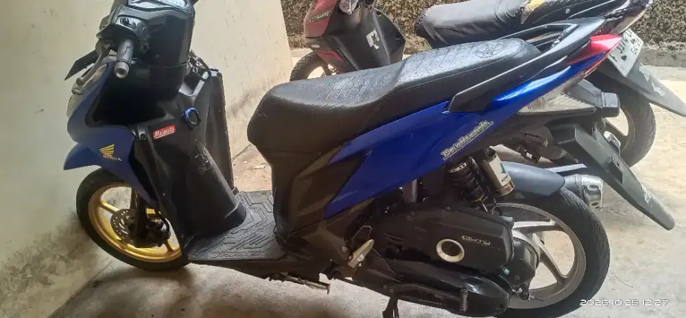 Vario KZR 125 cc