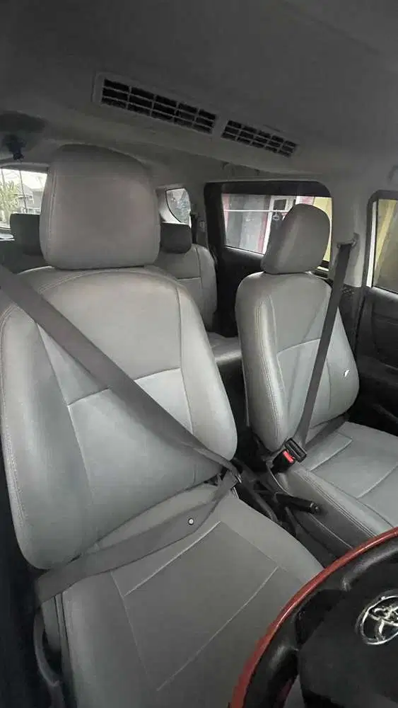 Toyota Sienta 2017 Bensin