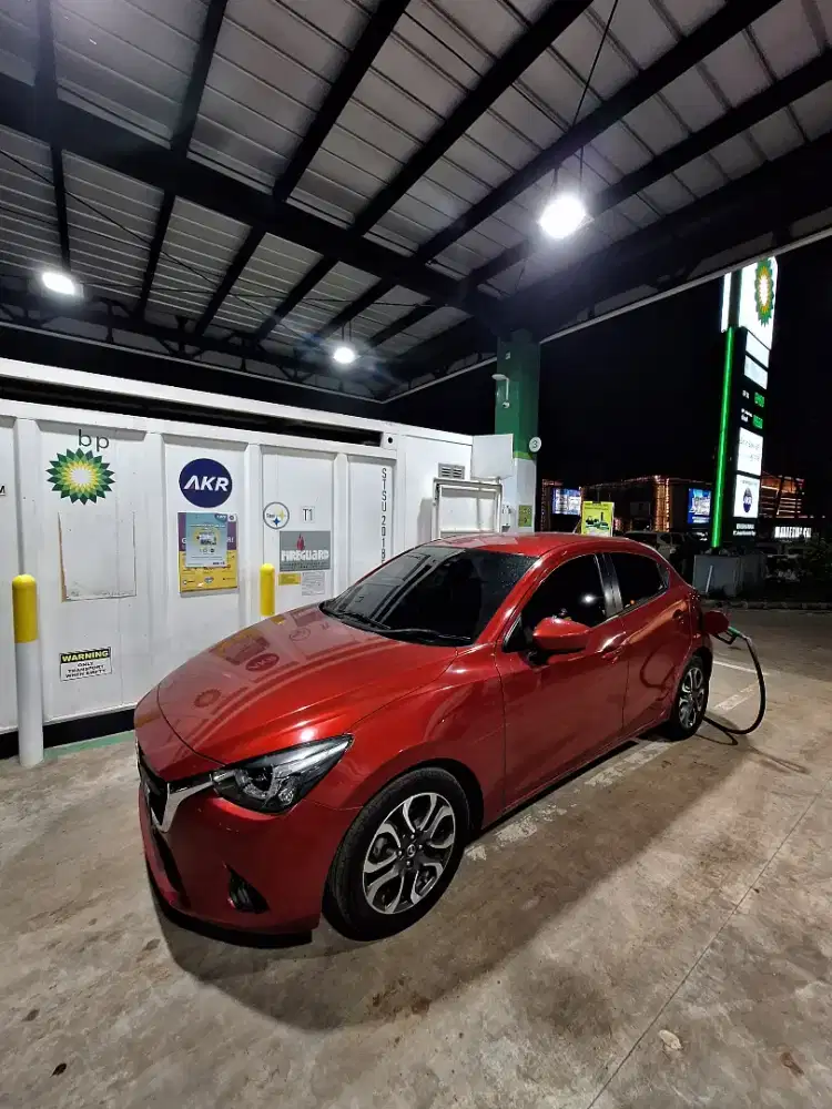 [CASH] Mazda 2 Skyactive GT 2016