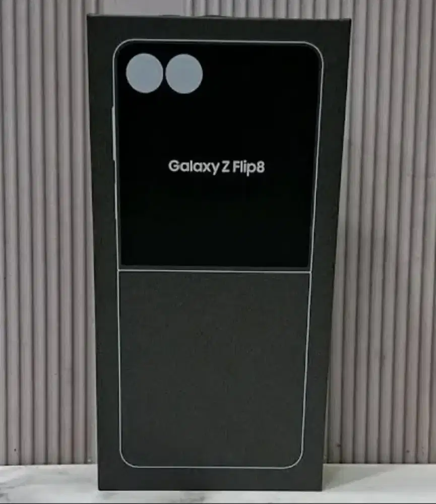 Samsung Galaxy Z Flip 8 12GB+512GB BNIB Garansi Resmi SEIN
