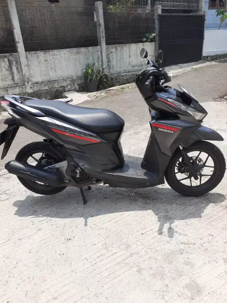 Vario 125 2017 pajak panjang dikfc lenteng bisa TT Unit lain