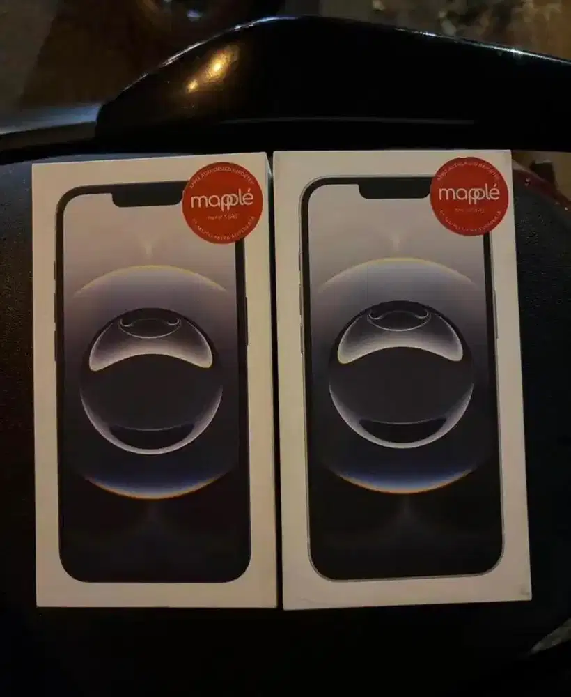 IPHONE 16e 128GB WARNA WHITE GARANSI RESMI