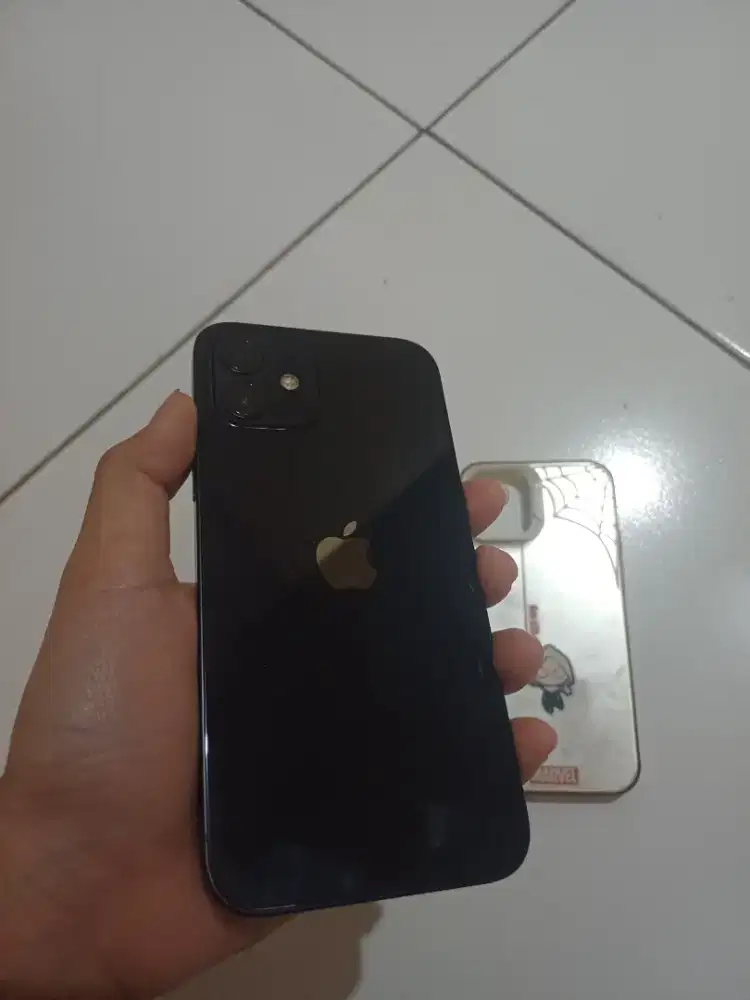 Jual Iphone 12 sec inter
