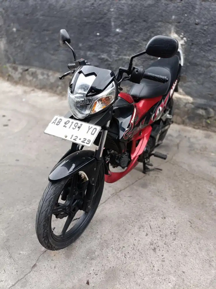 Kawasaki atlet th 2009