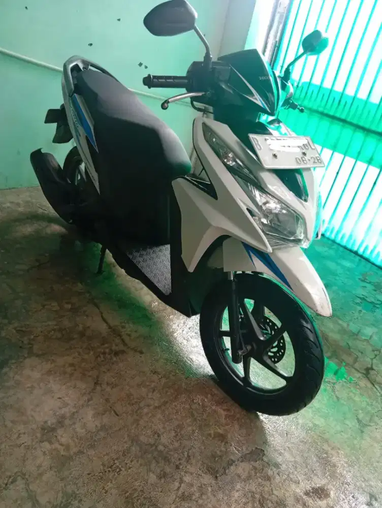 Di jual cepat vario kzr 2014
