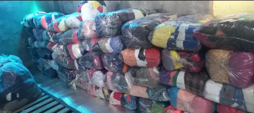 Jual Baju Wanita Bal Grosir Paket Usaha Ready 12000 pcs