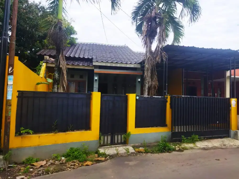 Disewakan rumah dekat jl Raya sollo