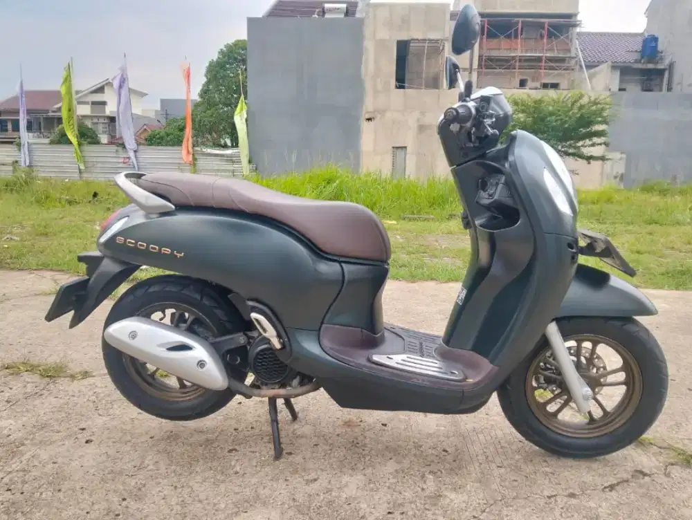 Scoopy Prestige 2024