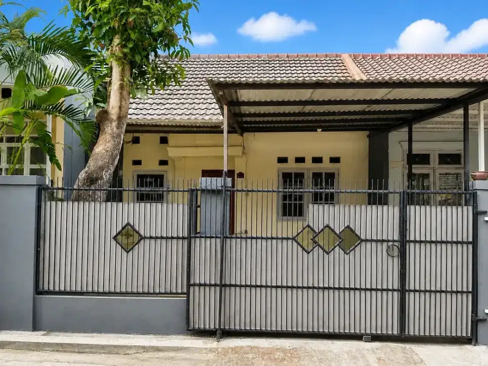 Rumah Dijual di Pamulang, Kota Tangerang Selatan