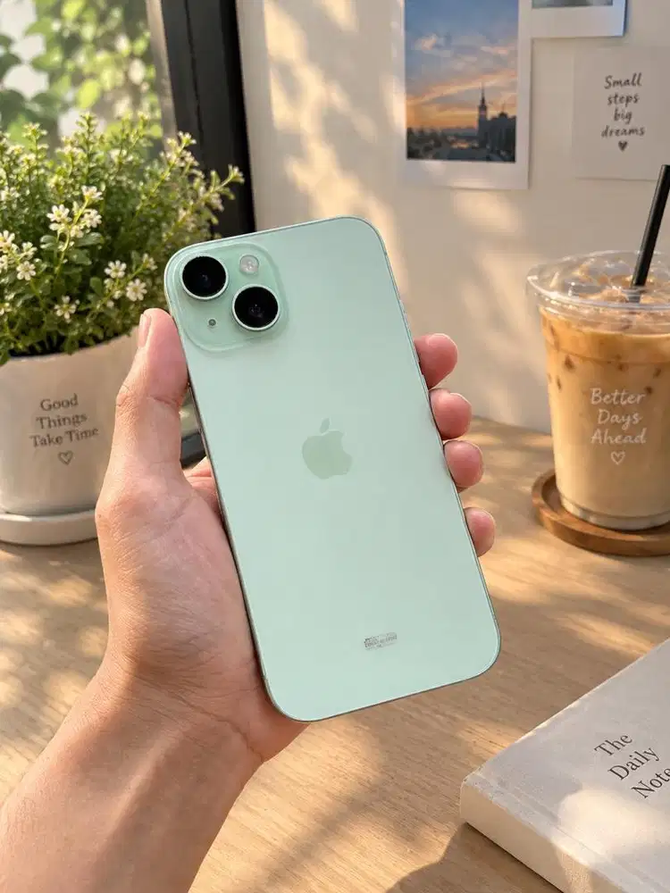 iPhone 15 128 iBox