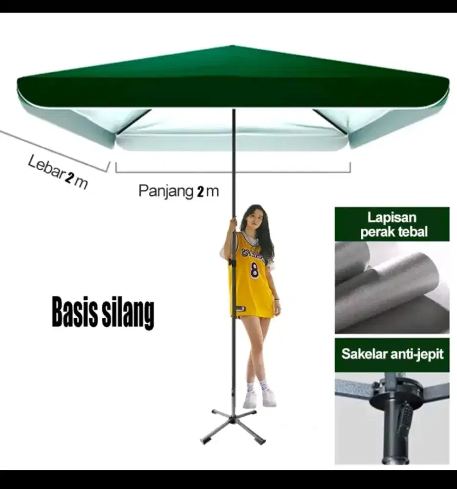 Payung Lipat Portable