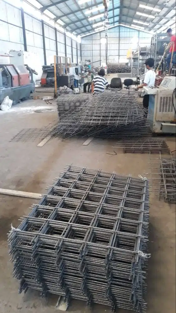 WIREMESH CUSTOM ( UKURAN MENGIKUTI KEBUTUHAN PROYEK ANDA )