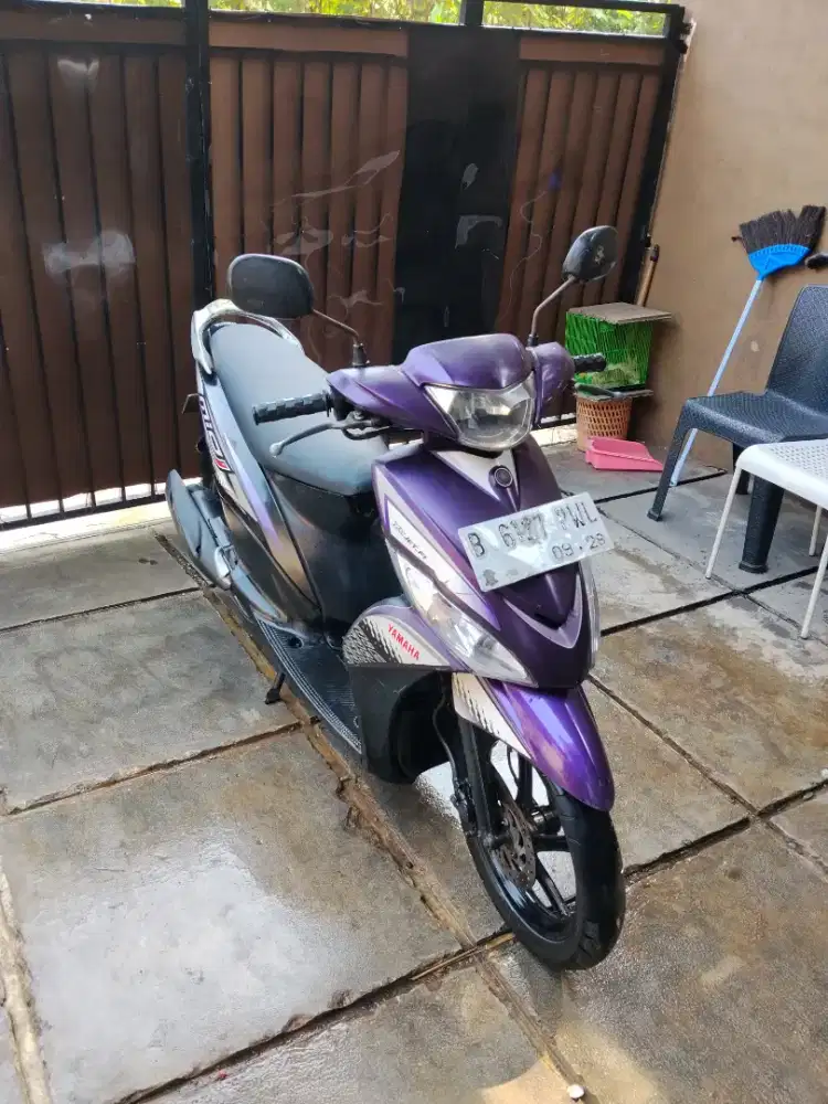 Yamaha mio j depok