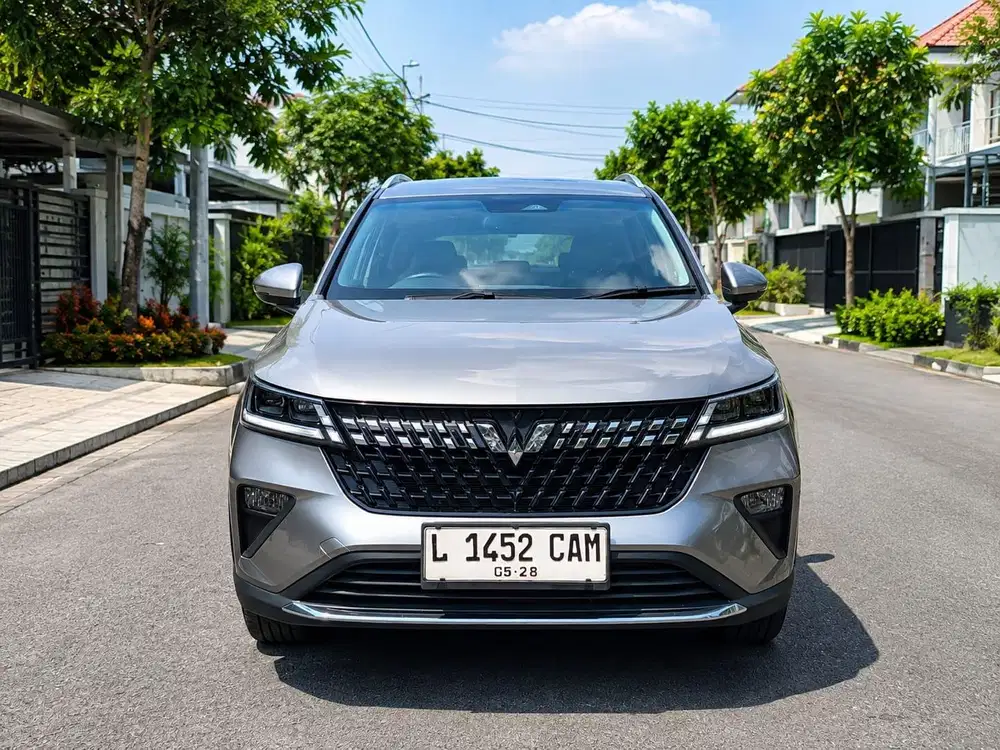 WULING ALVEZ 1 5 EX SOONROF MATIC 2023 ISTIMEWAH ORIAN