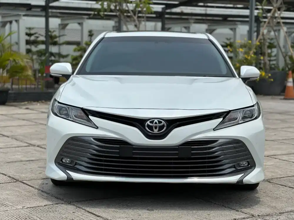 [TDP 48 Jt]Toyota Camry 2020 V 2.5 AT