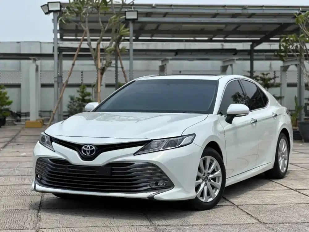 [TDP 48 Jt]Toyota Camry 2020 V 2.5 AT