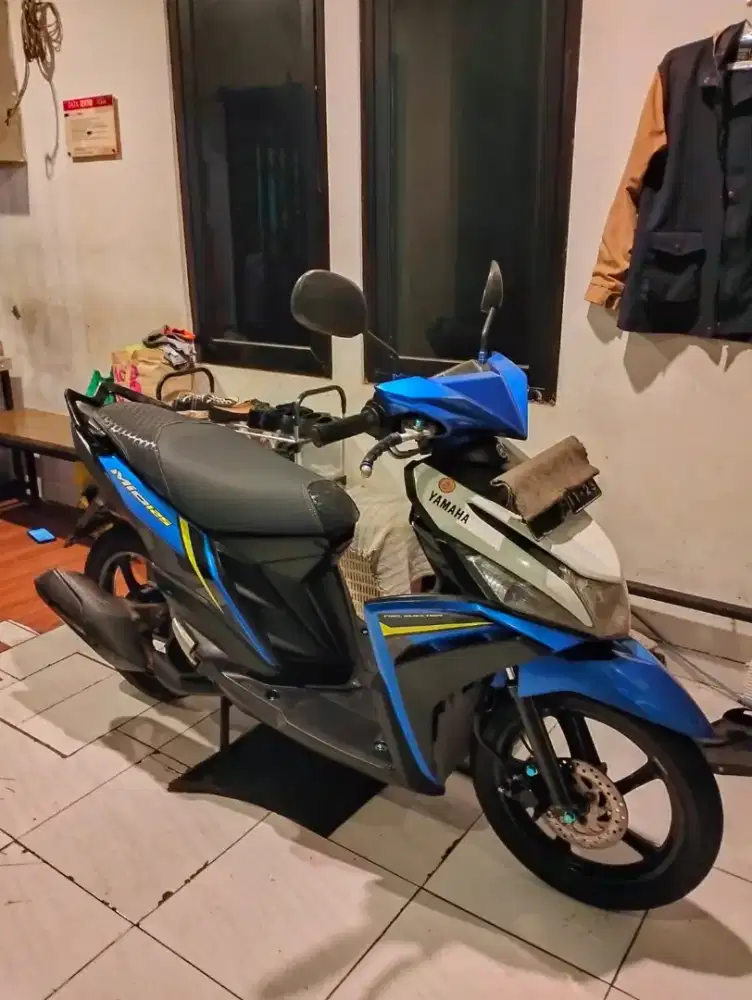 Yamaha Mio m3 2018