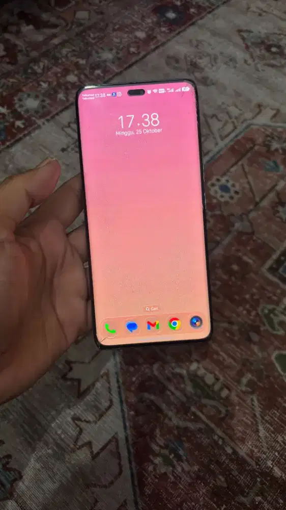 Honor X9c 5G Ram 12GB Internal 256GB