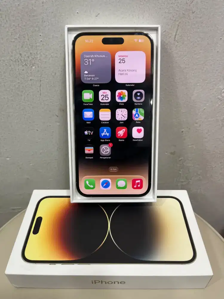 Iphone 14 Promax 256GB