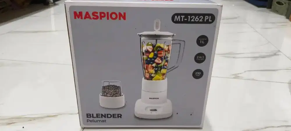 Blender pelumat MASPION MT-1262 PL