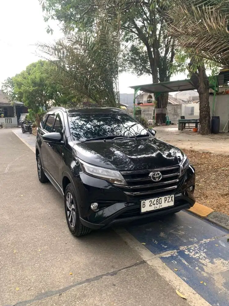 Toyota Rush 2025 Bensin