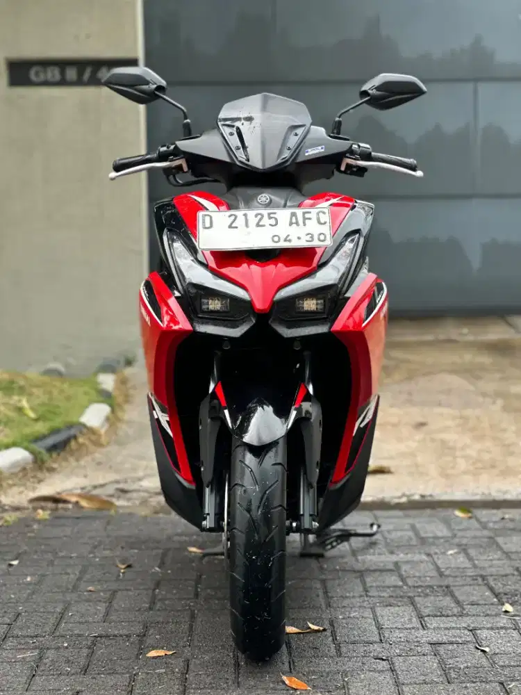 Yamaha All New Aerox Alpha 2025