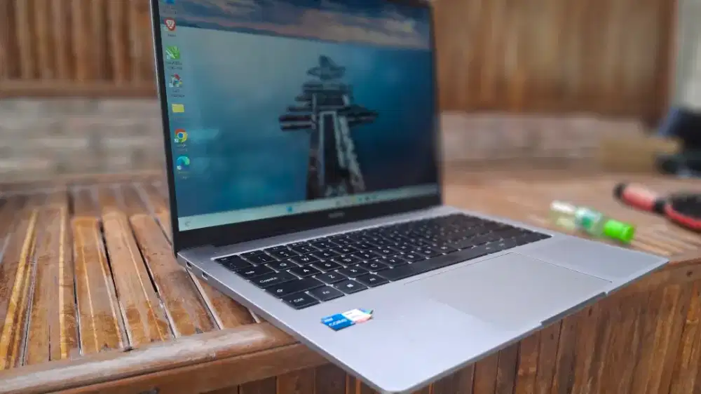 Laptop Realmebook Prime i5 Gen 11 not asus lenovo dell