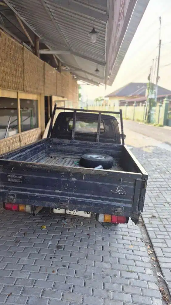 Isuzu Panther 1999 Diesel