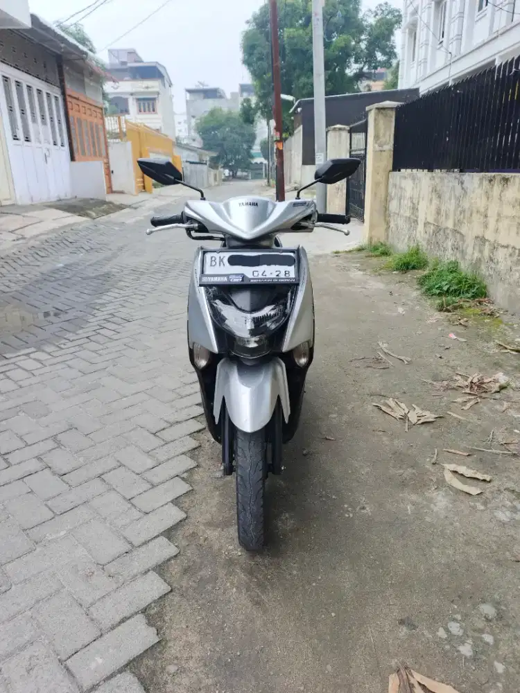 Yamaha Gear S 2023