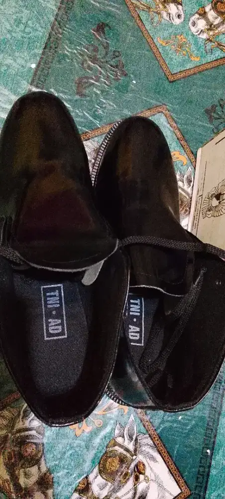 Sepatu PDH NO.42