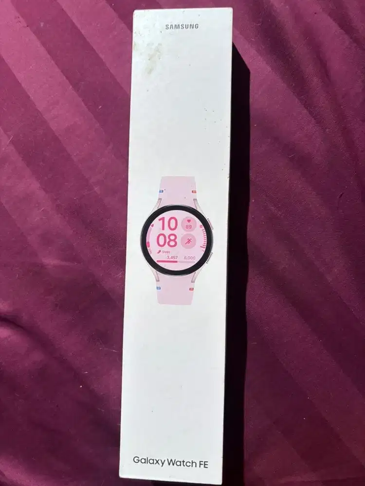 Galaxy Watch FE