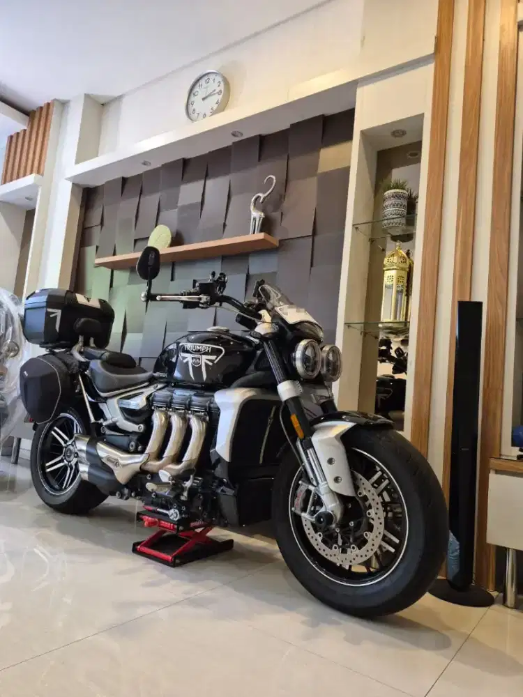 Triumph Rocket 3 GT 2500cc