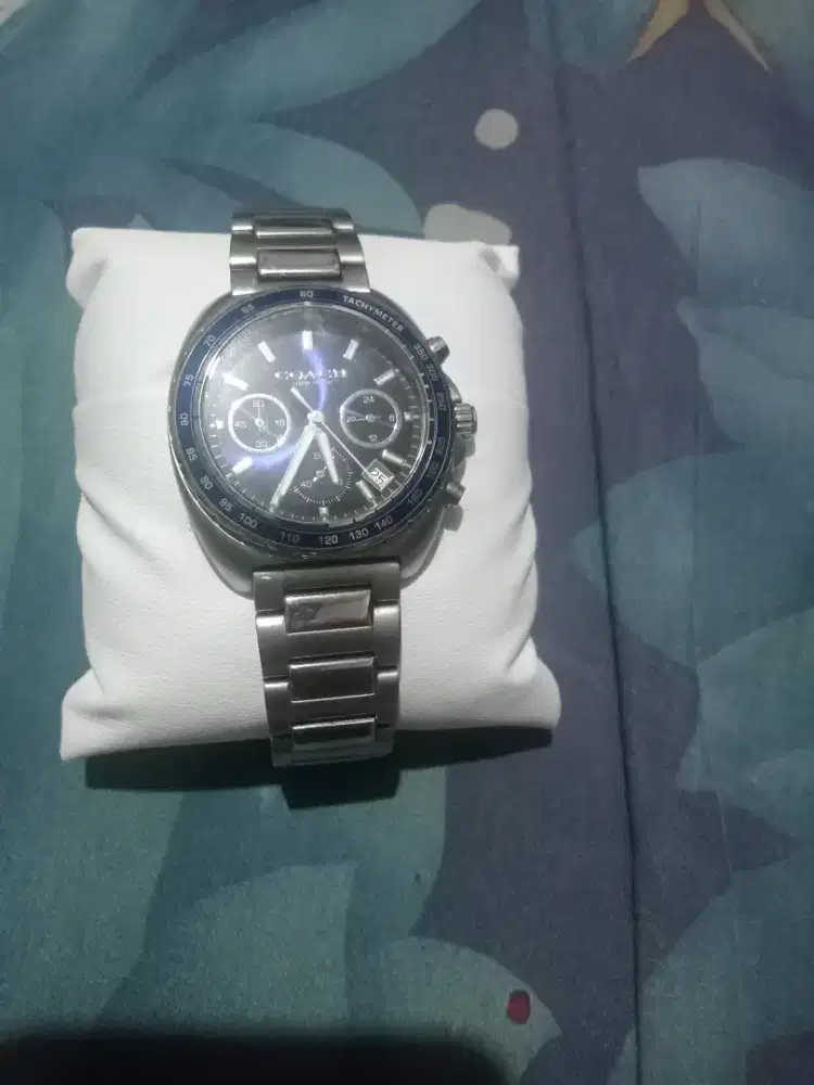 Jam tangan coach