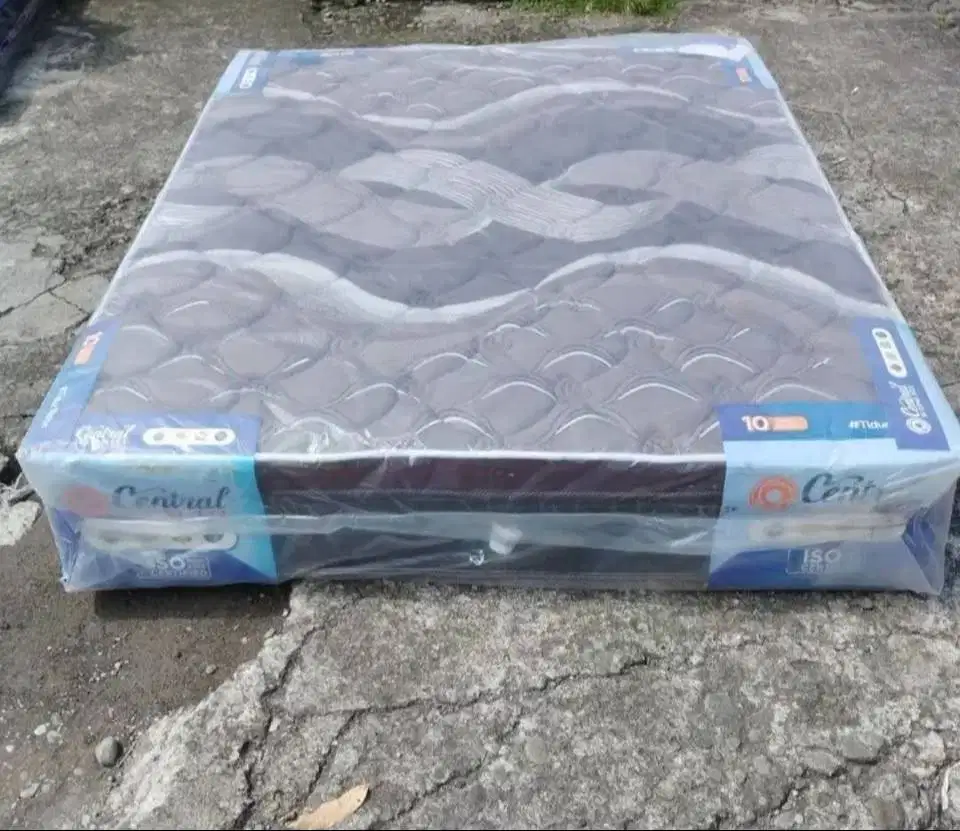 SPRINGBED CENTRAL DELUXE ENERGY TEBAL 33CM