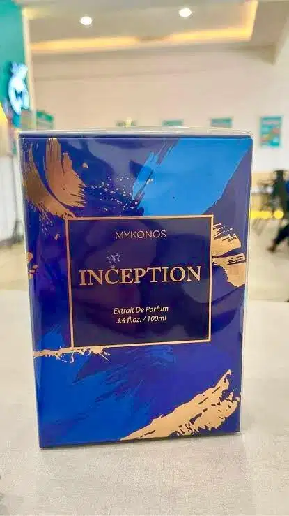 Mykonos inception