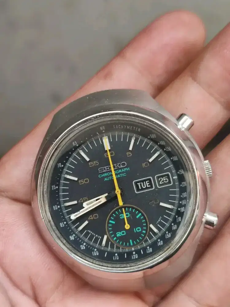 Seiko 6139-7100