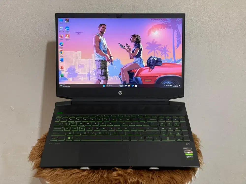 Laptop Gaming Hp Pavilion 15