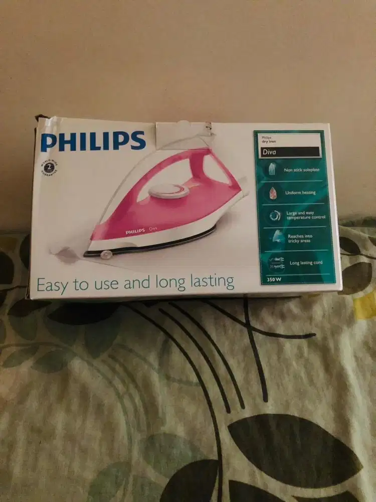 Jual Setrika Philips