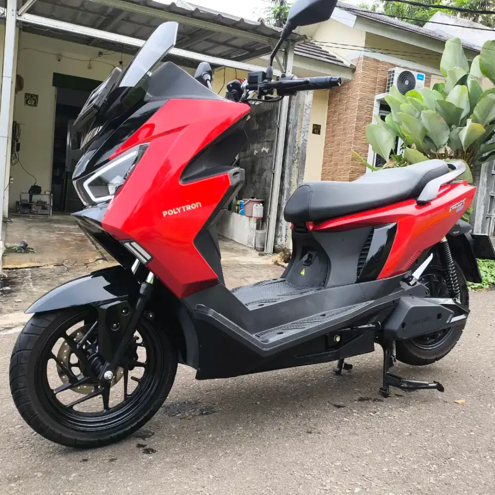 Polytron fox 350 2026 R S 200 nmax pcx alva omoway