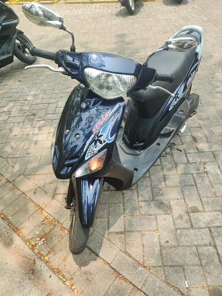 Motor Mio Bekas