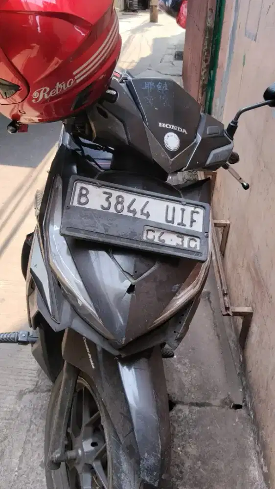 Vario 125 LED old