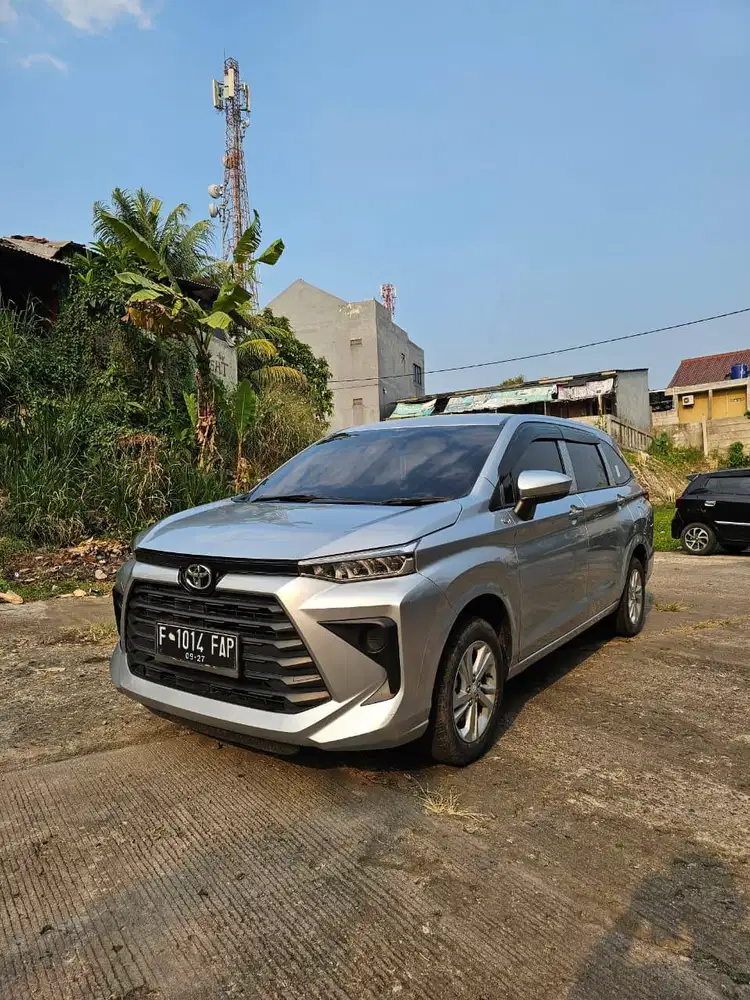 [TERMURAH]TOYOTA AVANZA E MT 2022 PAJAK SUPER PANJANG!