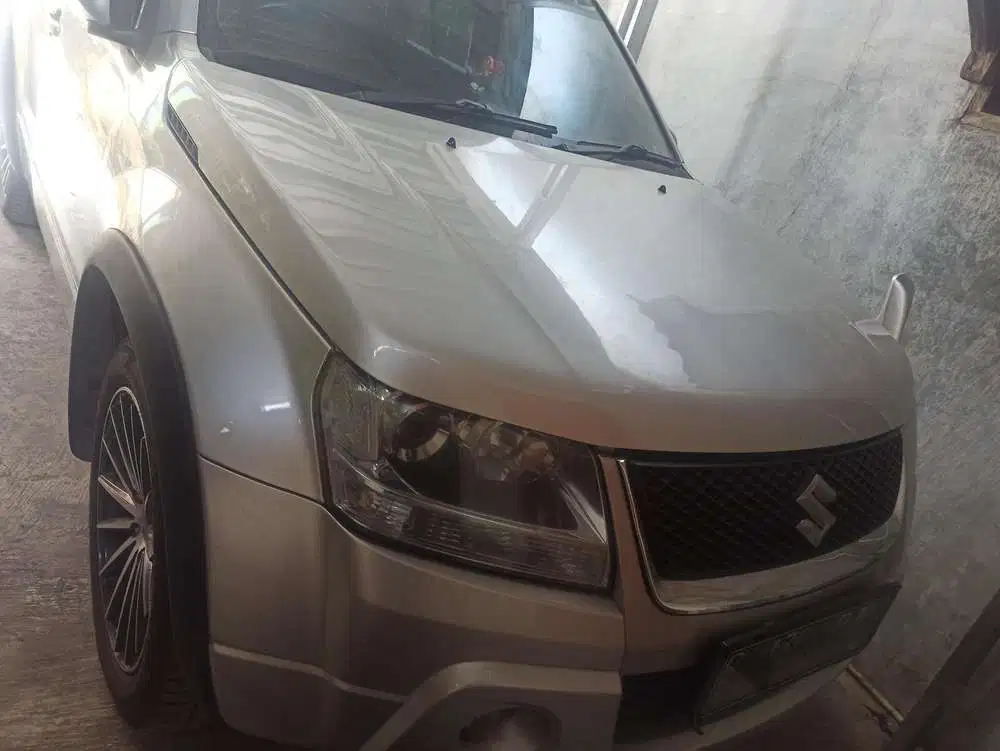 Suzuki Grand vitara 2011 Bensin